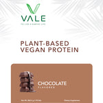 Plant-Based Vegan Protein - Chocolate