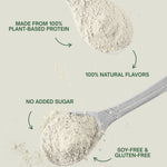 Plant-Based Vegan Protein - Peanut Butter