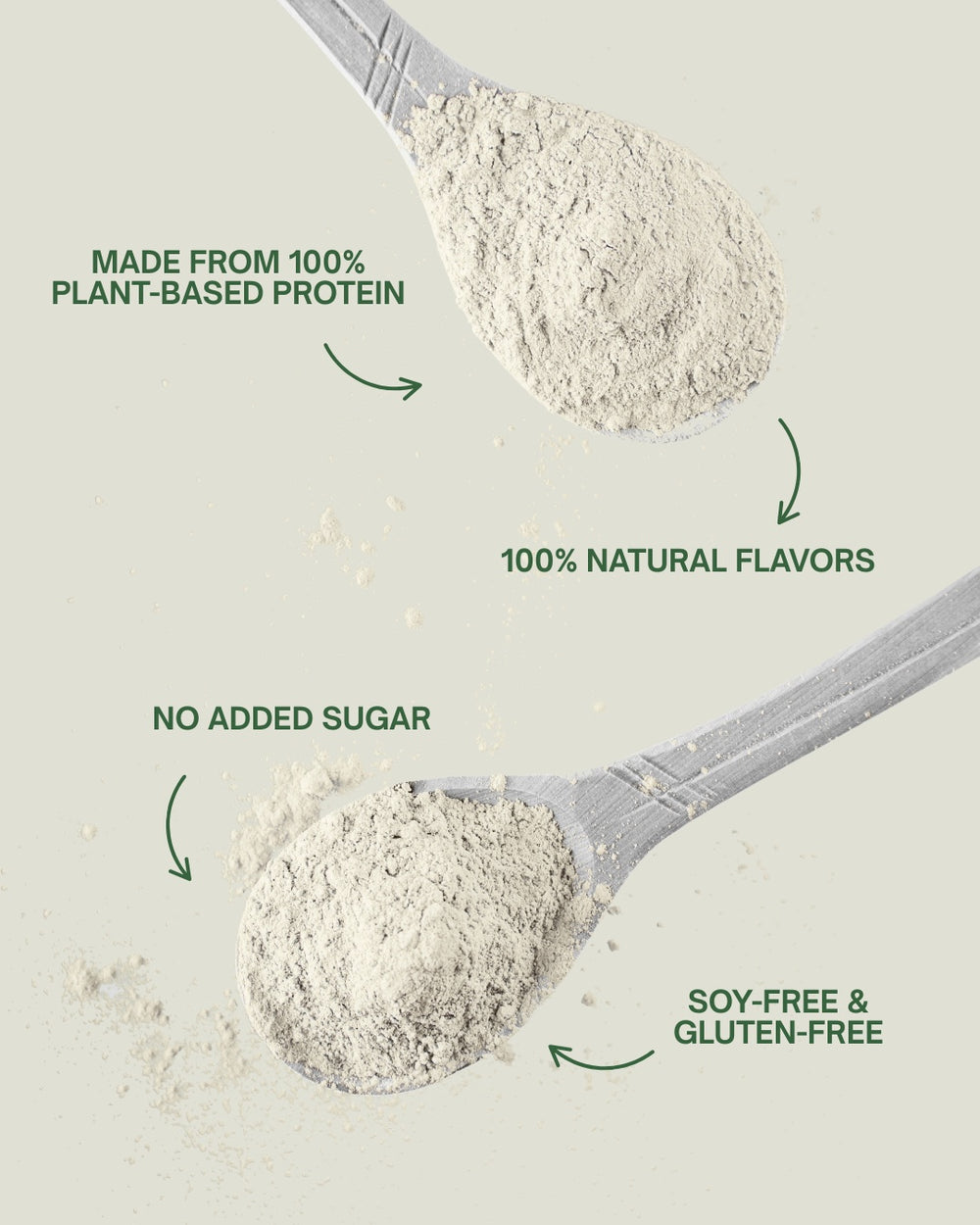 Plant-Based Vegan Protein - Peanut Butter