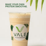 Plant-Based Vegan Protein - Peanut Butter
