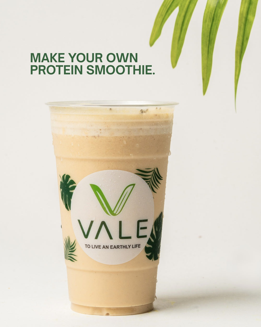Plant-Based Vegan Protein - Peanut Butter