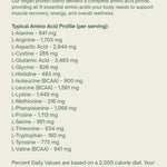 Plant-Based Vegan Protein - Peanut Butter