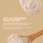 Plant-Based Vegan Protein - Peanut Butter