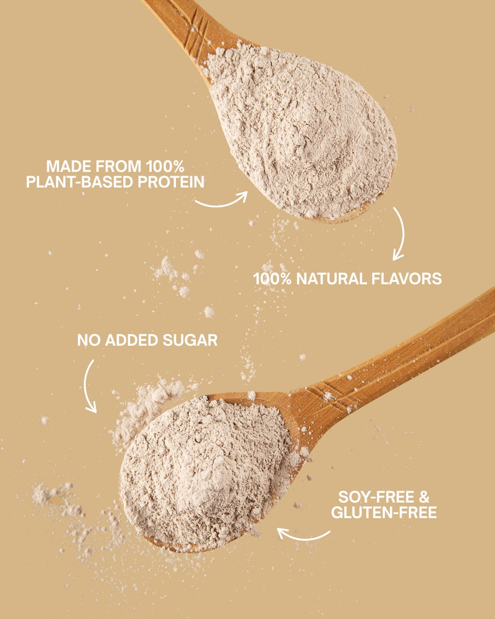 Plant-Based Vegan Protein - Chocolate