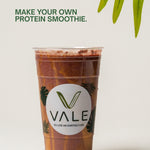 Plant-Based Vegan Protein - Chocolate
