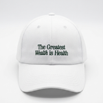 Vale White hat