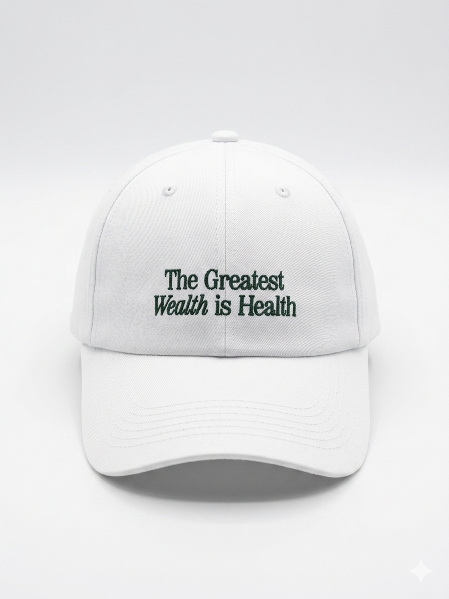 Vale White hat