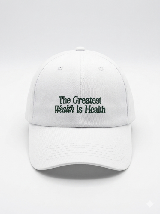 Vale White hat