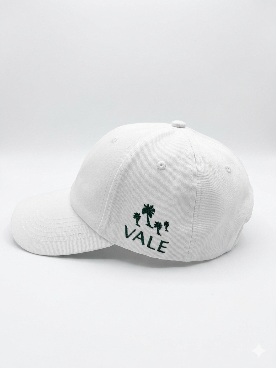 Vale White hat