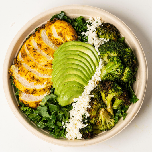 Keto Bowl