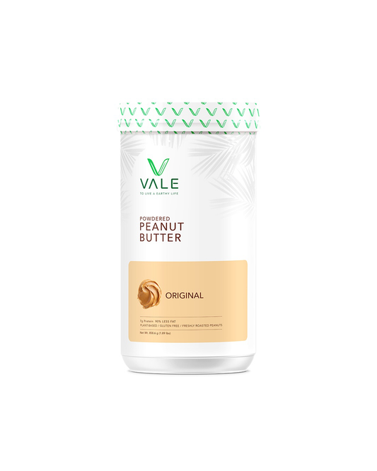 Plant-Based Vegan Protein - Peanut Butter