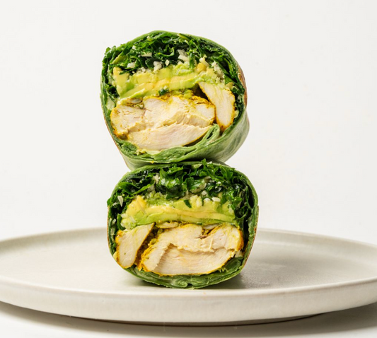 Chicken Caesar Wrap