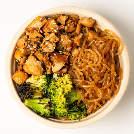 Sweet Earth Bowl