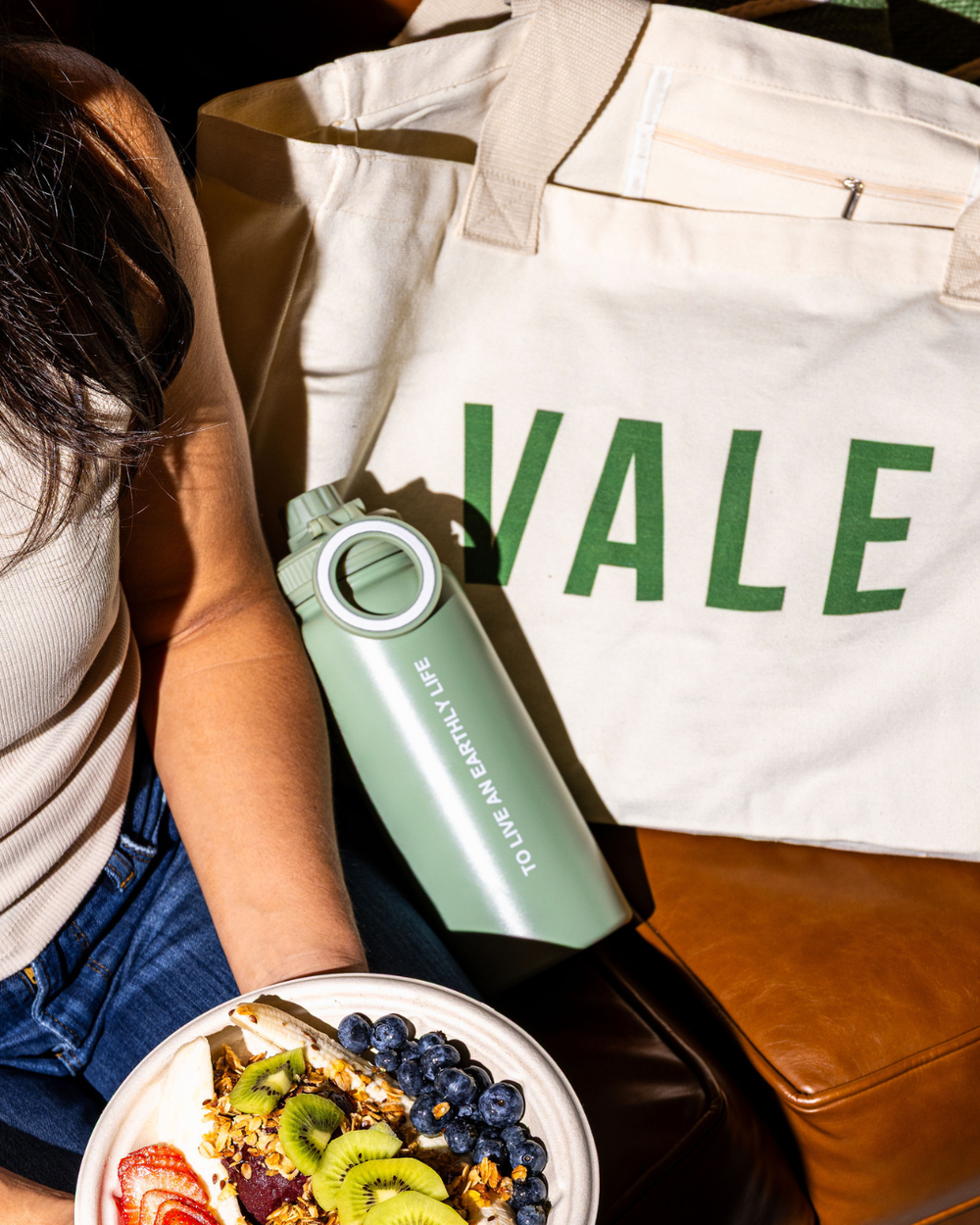 Vale Tote Bag