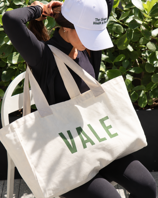 Vale Tote Bag