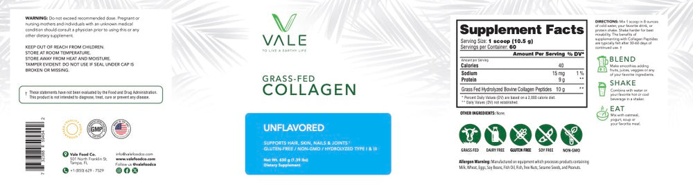 Grass-Fed Collagen