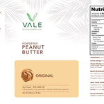 Plant-Based - Powdered Peanut Butter