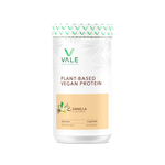 Plant-Based Vegan Protein - Vanilla
