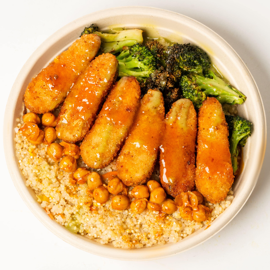 Vegan Comfort Love Bowl